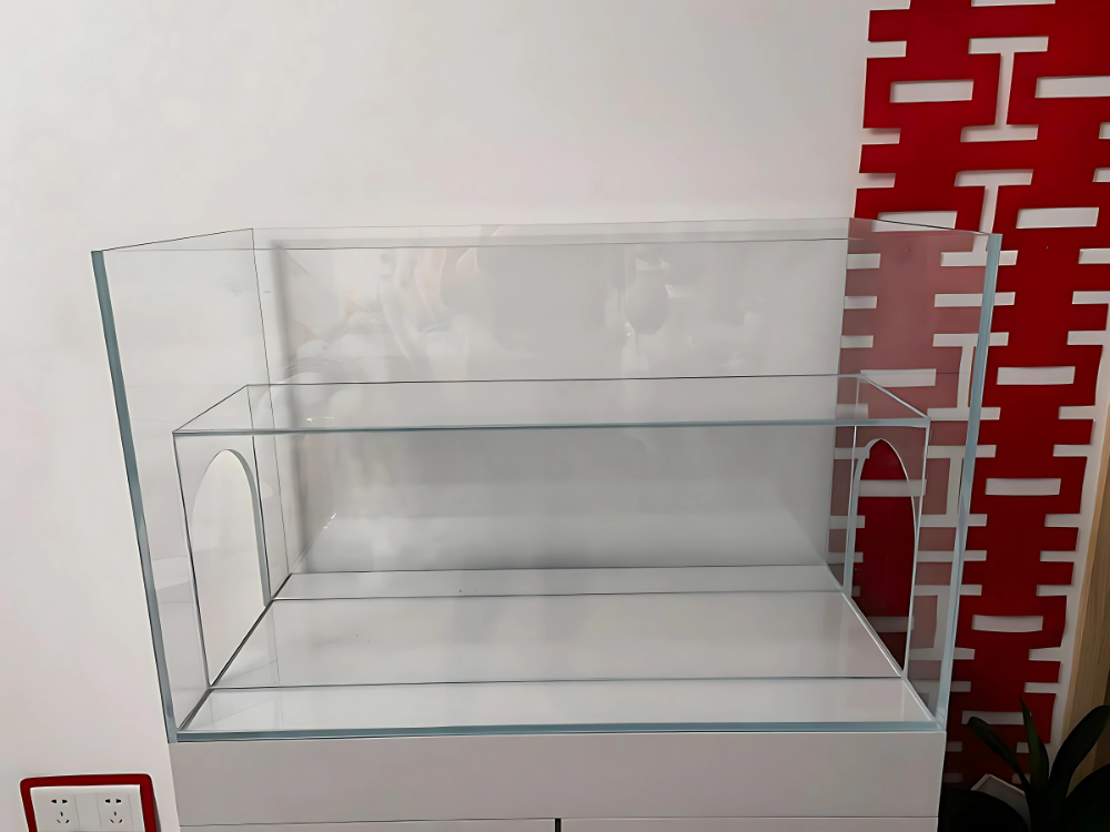 Internal Tunnel Cat Aquarium Product Image 7